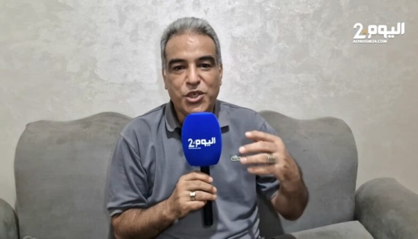 باحث أحداث سبتة تعيد إلى الواجهة تاريخ الأزمات المغربية الإسبانية في العهد الجديد فيديو باحث أحداث سبتة تعيد إلى الواجهة تاريخ الأزمات المغربية الإسبانية في العهد الجديد فيديو