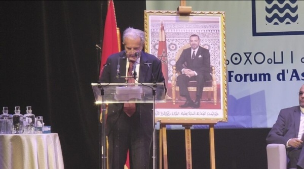 رومانو برودي من أصيلة المغرب استثناء في إفريقيا والقارة تحتاج إلى تضامن سياسي لمواجهة القوى الدولية رومانو برودي من أصيلة المغرب استثناء في إفريقيا والقارة تحتاج إلى تضامن سياسي لمواجهة القوى الدولية