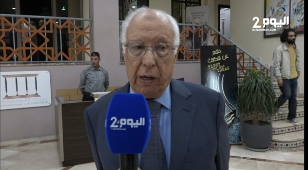 امحمد الخليفة يدعو حكومة المنصوري إلى مواجهة الغلاء والبطالة فيديو امحمد الخليفة يدعو حكومة المنصوري إلى مواجهة الغلاء والبطالة فيديو