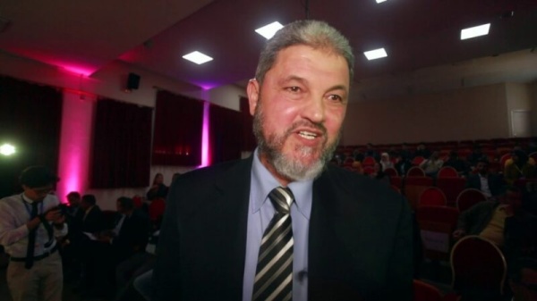 العصبة الاحترافية تعين عبد الرحيم العرجون مديرا تقنيا وطنيا للتحكيم خلفا لرضوان جيد العصبة الاحترافية تعين عبد الرحيم العرجون مديرا تقنيا وطنيا للتحكيم خلفا لرضوان جيد