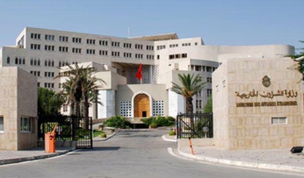 هام وزارة الخارجية تفتح مناظرة خارجية للانتداب