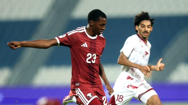 المرخية يعادل منتخب قطر تحت 23 عاما بهدفين لكل منهما في انطلاق الجولة الخامسة من دوري جيتور