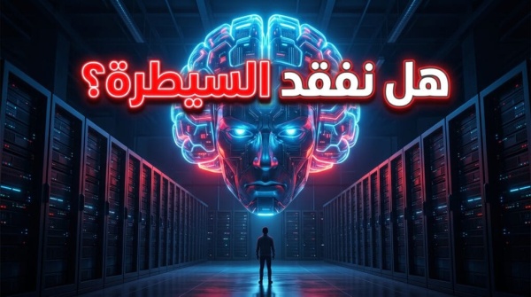 رعب التطور المتسارع هل اقتربنا من فقدان السيطرة على الذكاء الاصطناعي رعب التطور المتسارع هل اقتربنا من فقدان السيطرة على الذكاء الاصطناعي