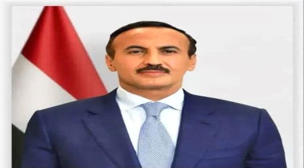 أحمد علي صالح في الرياض لرفع العقوبات الأمريكية والحكومة اليمنية تلتزم الصمت أحمد علي صالح في الرياض لرفع العقوبات الأمريكية والحكومة اليمنية تلتزم الصمت
