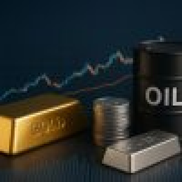 ارتفاع أسعار النفط مع استمرار التوترات بالشرق الأوسط والذهب والفضة يتجهان لتسجيل خسائر شهرية