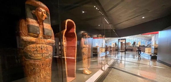 المتحف المصري الكبير يحذر من منصات الاحتيال وتزييف التذاكر المتحف المصري الكبير يحذر من منصات الاحتيال وتزييف التذاكر