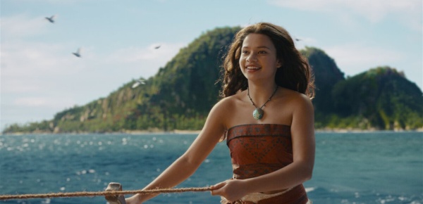 ديزني تكشف القائمة الموسيقية لـ moana ديزني تكشف القائمة الموسيقية لـ moana