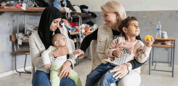 اليونيسف أطفال لبنان لا يحتملون خسارة المزيد من طفولتهم