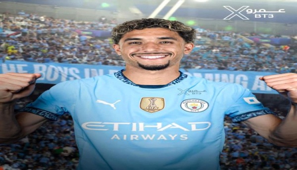 مانشستر سيتي يحسم مصير عمر مرموش