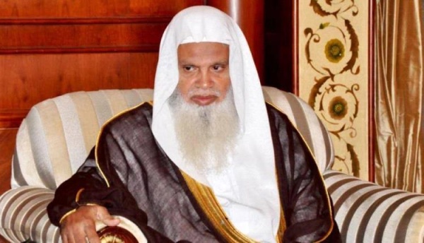 الشيخ علي الحذيفي خطيبا ليوم عرفة 1447هـ من مسجد نمرة
