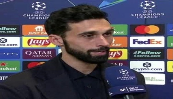 أربيلوا يود ع تدريب ريال مدريد