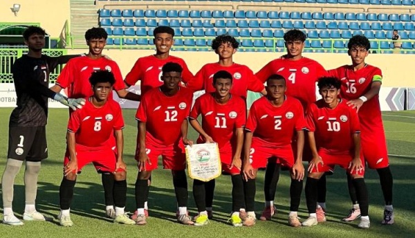 المنتخب الوطني للناشئين يتجاوز الإمارات بهدفين لهدف ويضرب موعدا في نهائي بطولة غرب آسيا المنتخب الوطني للناشئين يتجاوز الإمارات بهدفين لهدف ويضرب موعدا في نهائي بطولة غرب آسيا