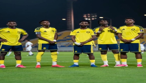 النصر السعودي يجدد عقود 4 من مواهبه الشابة النصر السعودي يجدد عقود 4 من مواهبه الشابة