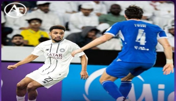 الهلال السعودي يعبر السد القطري في دوري أبطال آسيا للنخبة الهلال السعودي يعبر السد القطري في دوري أبطال آسيا للنخبة