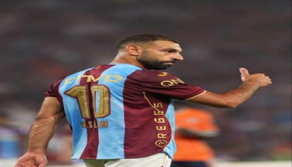 محمد صلاح يحصد جائزة جديدة في تركيا محمد صلاح يحصد جائزة جديدة في تركيا