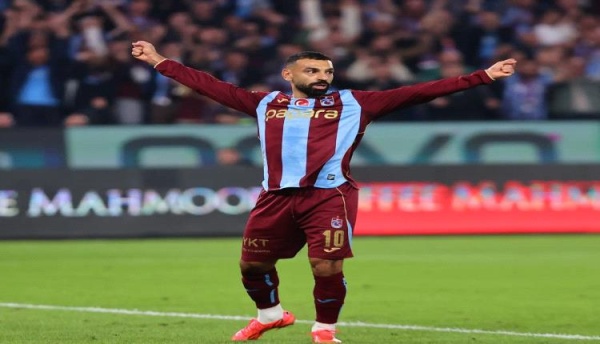 صلاح ي سقط بشكتاش ويعتلي عرش هدافي الدوري التركي صلاح ي سقط بشكتاش ويعتلي عرش هدافي الدوري التركي