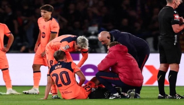 صدمة جديدة لبرشلونة قبل الكلاسيكو صدمة جديدة لبرشلونة قبل الكلاسيكو