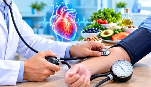 8 أطعمة طبيعية تساعد على ضبط ضغط الدم 8 أطعمة طبيعية تساعد على ضبط ضغط الدم