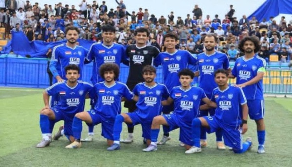 وحدة صنعاء يفوز على أهلي تعز ويتأهل إلى دور الـ 16 في كأس الجمهورية