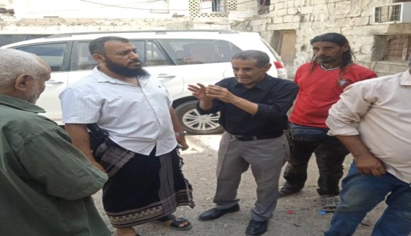 مدير عام التواهي يواصل النزول الميداني لمتابعة أعمال صيانة شبكة الصرف الصحي بمنطقة القلوعة مدير عام التواهي يواصل النزول الميداني لمتابعة أعمال صيانة شبكة الصرف الصحي بمنطقة القلوعة