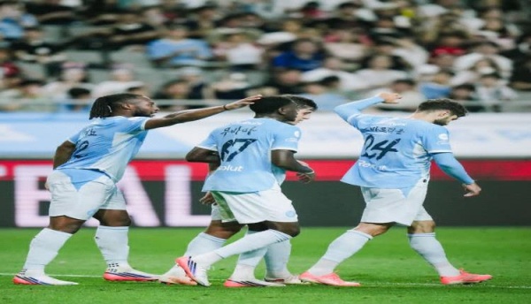 تعرف على الموعد والقنوات الناقلة لمباراة مانشستر سيتي وأتلتيكو مدريد تعرف على الموعد والقنوات الناقلة لمباراة مانشستر سيتي وأتلتيكو مدريد