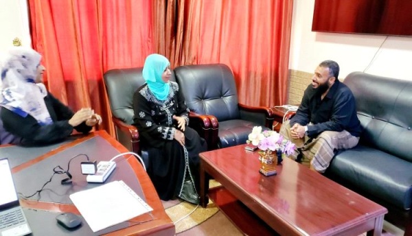 مدير التواهي يبحث مع الجهاز المركزي للإحصاء تعزيز التنسيق ودعم العمل التنموي مدير التواهي يبحث مع الجهاز المركزي للإحصاء تعزيز التنسيق ودعم العمل التنموي
