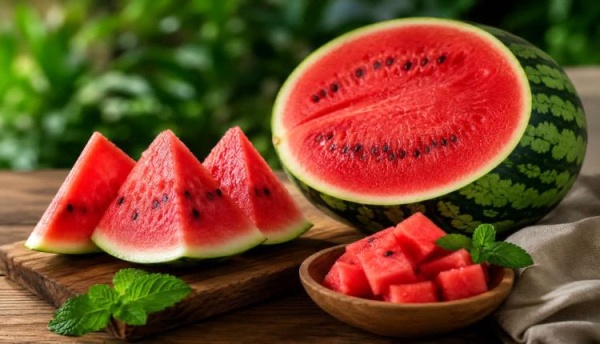 هذا ما يحدث لضغط دمك عند تناول البطيخ يومي ا شاهد المفاجأة هذا ما يحدث لضغط دمك عند تناول البطيخ يومي ا شاهد المفاجأة