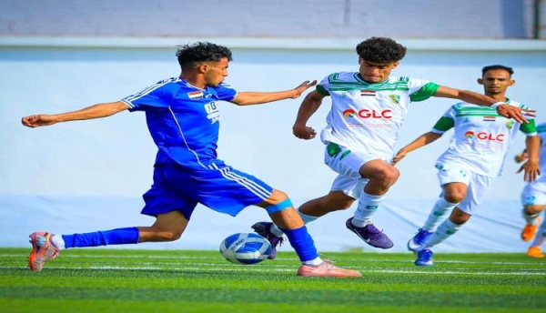 اتحاد حضرموت يكسب شباب البيضاء وتعادل وحدة صنعاء مع اليرموك اتحاد حضرموت يكسب شباب البيضاء وتعادل وحدة صنعاء مع اليرموك