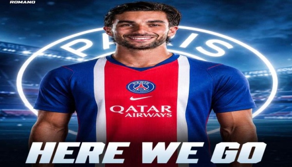 برشلونة يعلن رحيل فيران توريس إلى باريس سان جيرمان برشلونة يعلن رحيل فيران توريس إلى باريس سان جيرمان