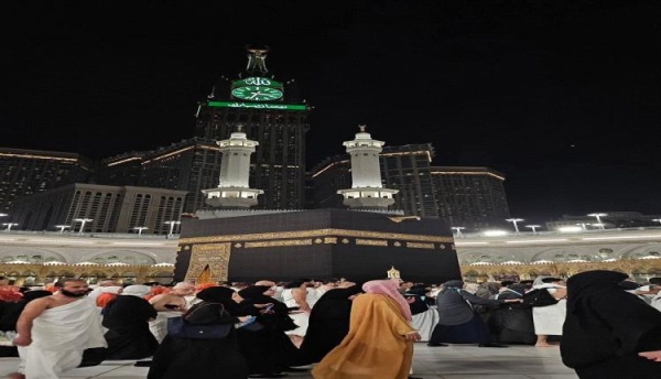 السعودية تبدأ التحضير المبكر مع 75 دولة لموسم الحج المقبل حول العالم السعودية تبدأ التحضير المبكر مع 75 دولة لموسم الحج المقبل حول العالم