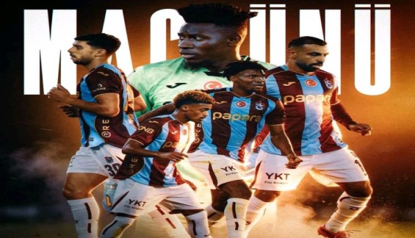 الظهور الثاني لـ صلاح في الدوري التركي الموعد والقنوات الناقلة لمباراة طرابزون وباشاك شهير الظهور الثاني لـ صلاح في الدوري التركي الموعد والقنوات الناقلة لمباراة طرابزون وباشاك شهير