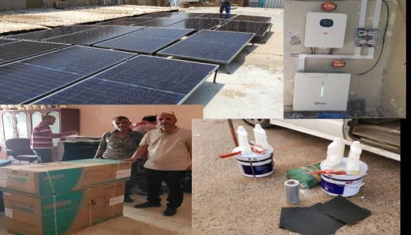 مدير عام التواهي يقدم دعم ا لمنظومة التعليم بالمديرية ويعزز احتياجات إدارة التربية ومدرسة الفتح مدير عام التواهي يقدم دعم ا لمنظومة التعليم بالمديرية ويعزز احتياجات إدارة التربية ومدرسة الفتح