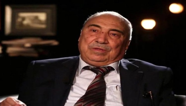الإعلان عن وفاة رئيس هيئة الأركان الأسبق حسين المسوري الإعلان عن وفاة رئيس هيئة الأركان الأسبق حسين المسوري
