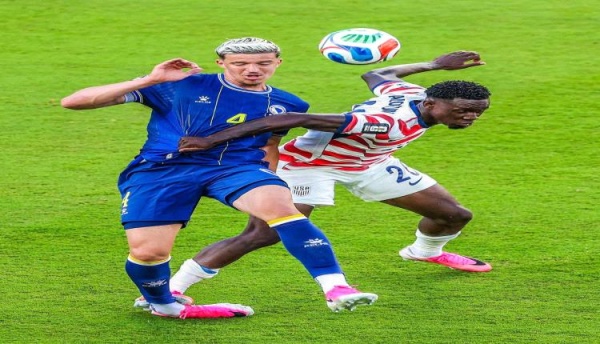 الموعد والقنوات الناقلة لمباراة أمريكا وبلجيكا في كأس العالم 2026 الموعد والقنوات الناقلة لمباراة أمريكا وبلجيكا في كأس العالم 2026