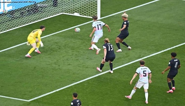 بلجيكا تنهي مغامرة أمريكا في كأس العالم بأنتصار ساحق بلجيكا تنهي مغامرة أمريكا في كأس العالم بأنتصار ساحق