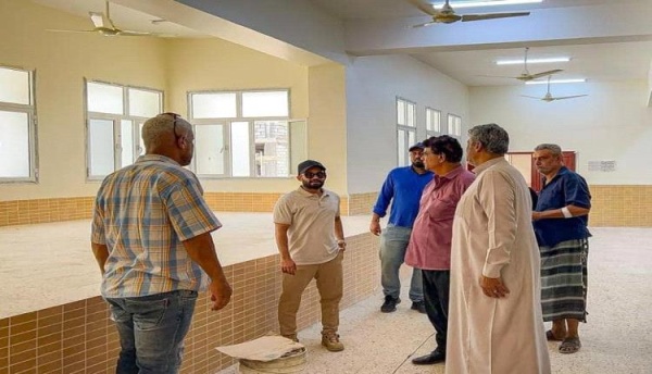 بن جرادي يشرف على الترتيبات النهائية لافتتاح مدرسة الطويلة في العام الدراسي 2026 2027