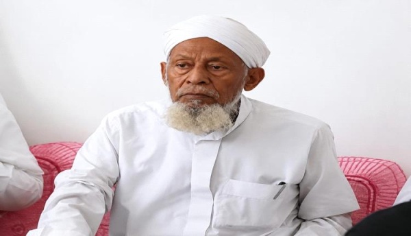 وفاة أبرز علماء حضرموت العلامة الشيخ علي بن سالم بكير