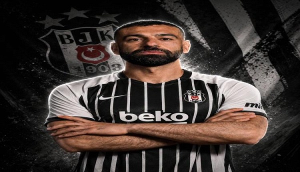 موعد توقيع محمد صلاح لبكشتاش التركي رسمي ا موعد توقيع محمد صلاح لبكشتاش التركي رسمي ا