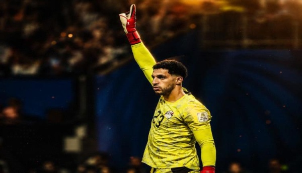 أول تحرك سعودي للتعاقد مع حارس المنتخب المصري مصطفى شوبير أول تحرك سعودي للتعاقد مع حارس المنتخب المصري مصطفى شوبير