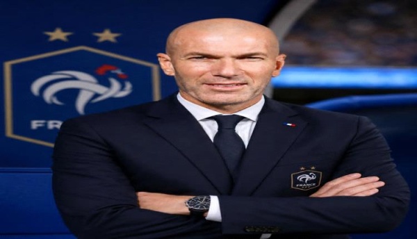 الاتحاد الفرنسي يعلن موعد تقديم زيدان مدربا للدويك الاتحاد الفرنسي يعلن موعد تقديم زيدان مدربا للدويك