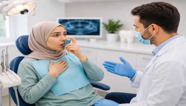 اعتماد أول جهاز استنشاق للربو في العالم بمادة دافعة صديقة للبيئة اعتماد أول جهاز استنشاق للربو في العالم بمادة دافعة صديقة للبيئة