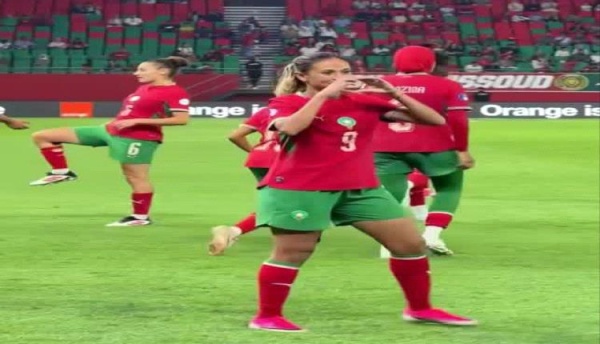 موعد مباراة المغرب والجزائر في كأس أمم إفريقيا للسيدات