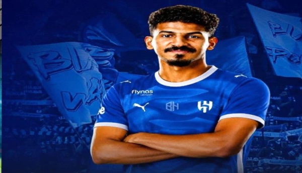 بعقد لمدة ثلاثة أعوام الهلال السعودي يتعاقد مع محمد محزري