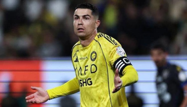 رونالدو يقرر تقليص مشاركاتة إلى 50 في موسمه الأخير مع النصر السعودي