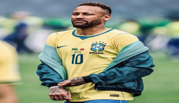 نيمار يعلن نهاية مسيرته الدولية مع منتخب البرازيل نيمار يعلن نهاية مسيرته الدولية مع منتخب البرازيل