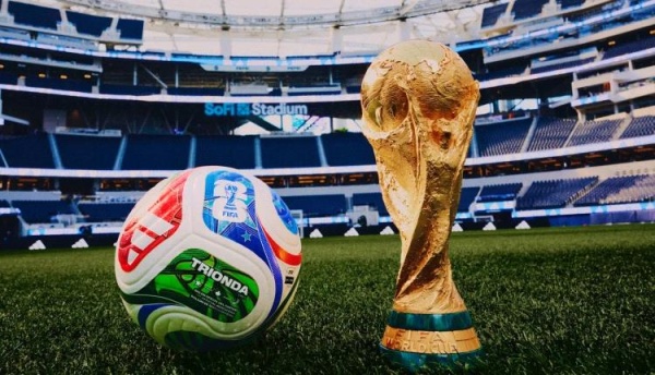 بالأسم قنوات مجانية سوف تنقل مباريات كأس العالم 2026 بالأسم قنوات مجانية سوف تنقل مباريات كأس العالم 2026