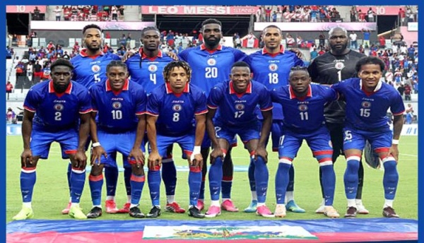 الفيفا يلزم منتخب هايتي بتغيير قميصه الأساسي قبيل افتتاح كأس العالم 2026
