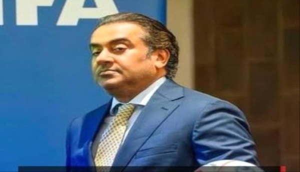محمد الكمالي أول عربي وآسيوي يترأس لجنة الانضباط بالفيفا ما جنسيته محمد الكمالي أول عربي وآسيوي يترأس لجنة الانضباط بالفيفا ما جنسيته