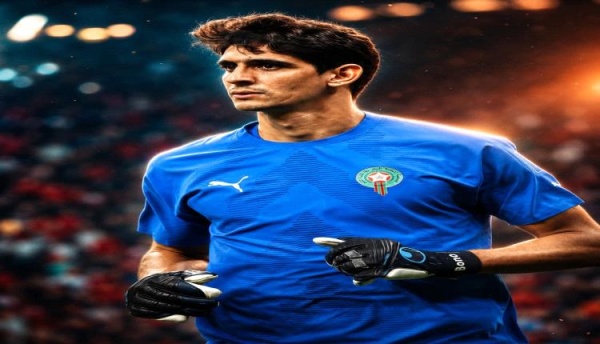 ياسين بونو يتوعد البرازيل قبل مواجهة كأس العالم ياسين بونو يتوعد البرازيل قبل مواجهة كأس العالم