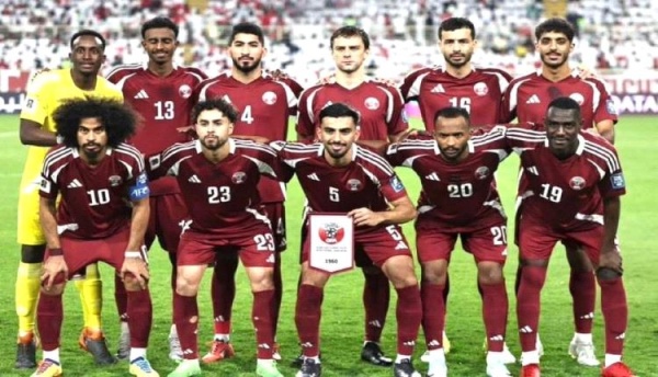 تشكيلة منتخب قطر الأساسية لمواجهة سويسرا مساء اليوم السبت تشكيلة منتخب قطر الأساسية لمواجهة سويسرا مساء اليوم السبت